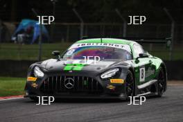 #8 Richard Neary / Sam Neary - Team Abba Racing Mercedes-AMG GT3 Evo 