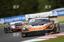 #27 Mark Radcliffe / Tom Gamble - Optimum Motorsport McLaren 720S GT3 Evo 