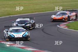 #2 Joshua Caygill / Alex Buncombe - Team RJN McLaren 720S GT3 Evo 