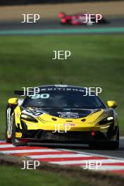 #90 Jack Brown / Zac Meakin - Optimum Motorsport McLaren Artura GT4 