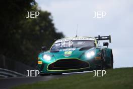 #97 Andrew Howard / Tom Wood - Beechdean Motorsport Ltd Aston Martin Vantage AMR GT3 Evo 