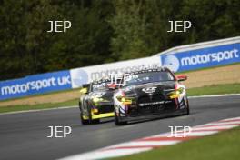 #29 Ian Gough / Tom Wrigley - Century Motorsport BMW M4 GT4 