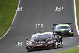 #63 Rob Collard / Ricky Collard - Barwell Motorsport Lamborghini Huracan GT3 Evo 