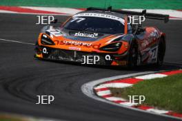 #77 Morgan Tillbrook / Marcus Clutton - Garage 59 McLaren 720S GT3 Evo 