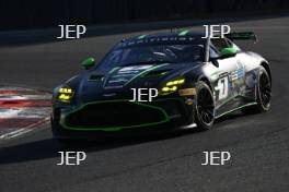 #7 Mikey Porter / Jamie Day - Forsetti Motorsport Aston Martin Vantage AMR GT4 Evo 