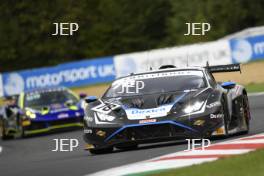 #78 Alex Martin / Sandy Mitchell - Barwell Motorsport Lamborghini Huracan GT3 Evo 