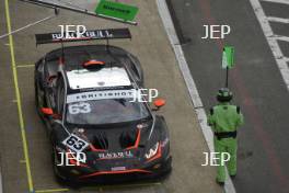 #63 Rob Collard / Ricky Collard - Barwell Motorsport Lamborghini Huracan GT3 Evo 