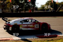 #32 Sacha Kakad / Hugo Cook - J&S Racing Audi R8 LMS GT3 