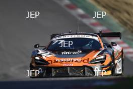 #77 Morgan Tillbrook / Marcus Clutton - Garage 59 McLaren 720S GT3 Evo 