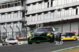 #7 Mikey Porter / Jamie Day - Forsetti Motorsport Aston Martin Vantage AMR GT4 Evo 