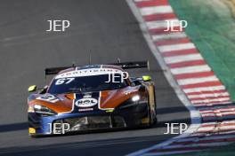 #67 Simon Orange / Benjamin Goethe - Orange Racing by JMH McLaren 720S GT3 Evo 