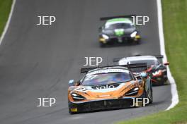 #27 Mark Radcliffe / Tom Gamble - Optimum Motorsport McLaren 720S GT3 Evo 