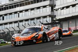 #77 Morgan Tillbrook / Marcus Clutton - Garage 59 McLaren 720S GT3 Evo 