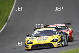 #59 Shaun Balfe / Adam Smalley - Garage 59 McLaren 720S GT3 Evo