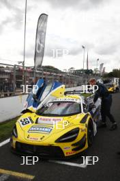 #59 Shaun Balfe / Adam Smalley - Garage 59 McLaren 720S GT3 Evo