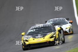 #90 Jack Brown / Zac Meakin - Optimum Motorsport McLaren Artura GT4 