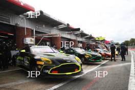 #47 Marc Warren / William Orton - Forsetti Motorsport Aston Martin Vantage AMR GT4 