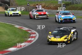 #90 Jack Brown / Zac Meakin - Optimum Motorsport McLaren Artura GT4 