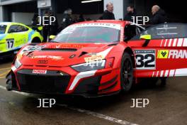 #32 Sacha Kakad / Hugo Cook - J&S Racing Audi R8 LMS GT3