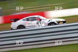 #61 Erik Evans - Academy Motorsport Ltd Ford Mustang GT4 2024