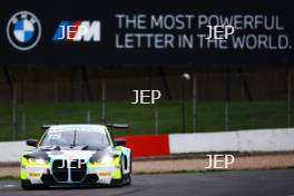 #15 John Ferguson / Raffaele Marciello - RAM Racing BMW M4 GT3