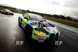 #15 John Ferguson / Raffaele Marciello - RAM Racing BMW M4 GT3