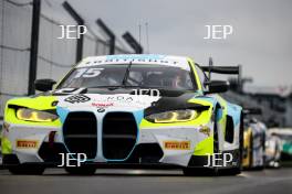 #15 John Ferguson / Raffaele Marciello - RAM Racing BMW M4 GT3