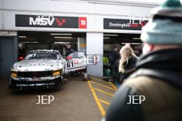 British GT pitwalk