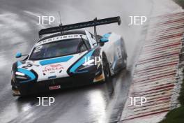 #2 Simon Watts / Alex Buncombe - Team RJN McLaren 720S GT3 Evo