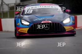 #18 Kevin Tse / Maximilian Goetz - 2 Seas Motorsport Mercedes-AMG GT3 Evo