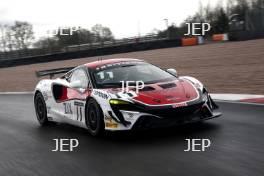 #11 Alex Walker / Blake Angliss - Paddock Motorsport McLaren Artura GT4