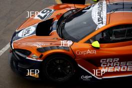 #67 Simon Orange / Tom Roche - Orange Racing by JMH McLaren 720S GT3 Evo