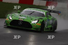 #3 Mike Price / Callum MacLeod - Greystone GT Mercedes-AMG GT3 Evo