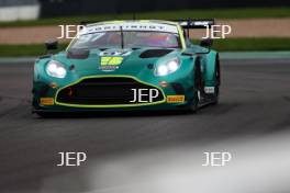 #97 Andrew Howard / Jessica Hawkins - Beechdean Motorsport Ltd Aston Martin Vantage AMR GT3 Evo