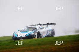 #2 Simon Watts / Alex Buncombe - Team RJN McLaren 720S GT3 Evo