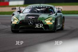 #12 Ed McDermott / Matt Cowley - Paddock Motorsport Mercedes-AMG GT4