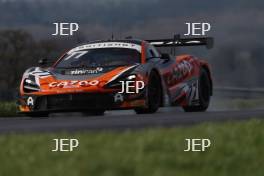 #77 Morgan Tillbrook / Marcus Clutton - Garage 59 McLaren 720S GT3 Evo