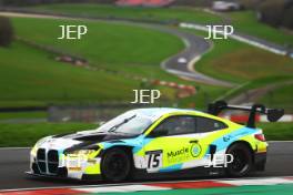 #15 John Ferguson / Raffaele Marciello - RAM Racing BMW M4 GT3