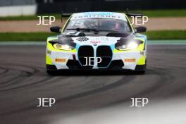 #15 John Ferguson / Raffaele Marciello - RAM Racing BMW M4 GT3