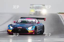 #18 Kevin Tse / Maximilian Goetz - 2 Seas Motorsport Mercedes-AMG GT3 Evo