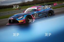 #18 Kevin Tse / Maximilian Goetz - 2 Seas Motorsport Mercedes-AMG GT3 Evo