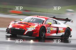 #32 Sacha Kakad / Hugo Cook - J&S Racing Audi R8 LMS GT3