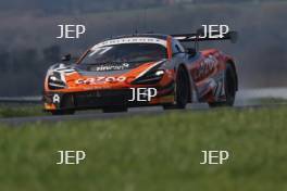 #77 Morgan Tillbrook / Marcus Clutton - Garage 59 McLaren 720S GT3 Evo