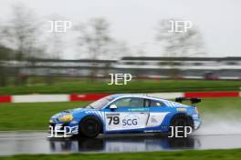 #79 Tim Docker / Jordan Albert - Steller Motorsport Audi R8 LMS GT4