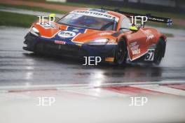 #67 Simon Orange / Tom Roche - Orange Racing by JMH McLaren 720S GT3 Evo