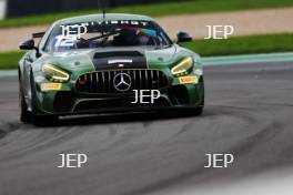 #12 Ed McDermott / Matt Cowley - Paddock Motorsport Mercedes-AMG GT4