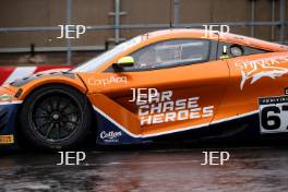 #67 Simon Orange / Tom Roche - Orange Racing by JMH McLaren 720S GT3 Evo