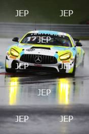 #17 Harry George / Luca Hopkinson - RAM Racing Mercedes-AMG GT4