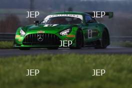 #8 Richard Neary / Sam Neary - Team Abba Racing Mercedes-AMG GT3 Evo