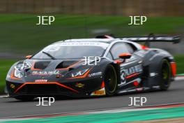 #63 Rob Collard / Ricky Collard - Barwell Motorsport Lamborghini Huracan GT3 Evo